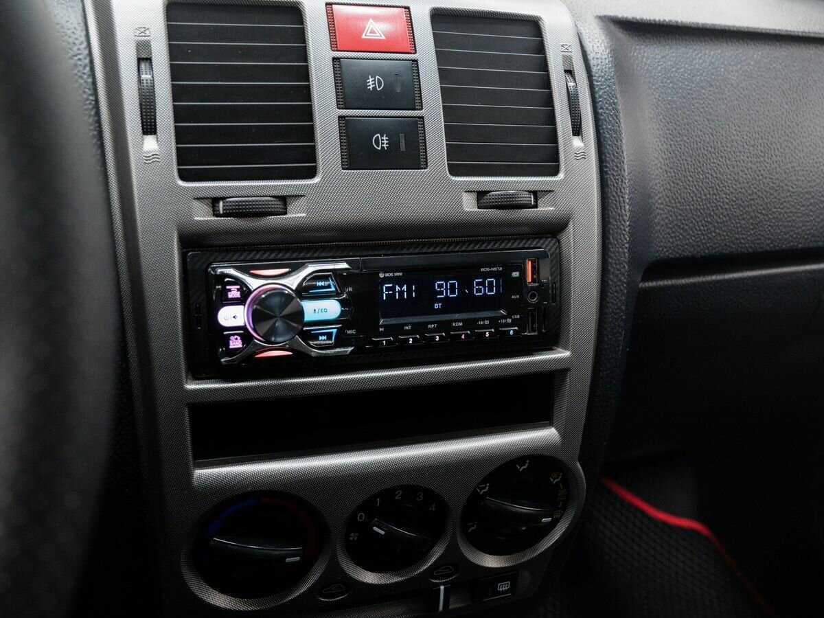 Купить Hyundai Getz с пробегом. Фото: #16