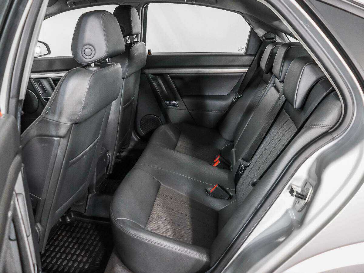 Купить Opel Vectra с пробегом. Фото: #9