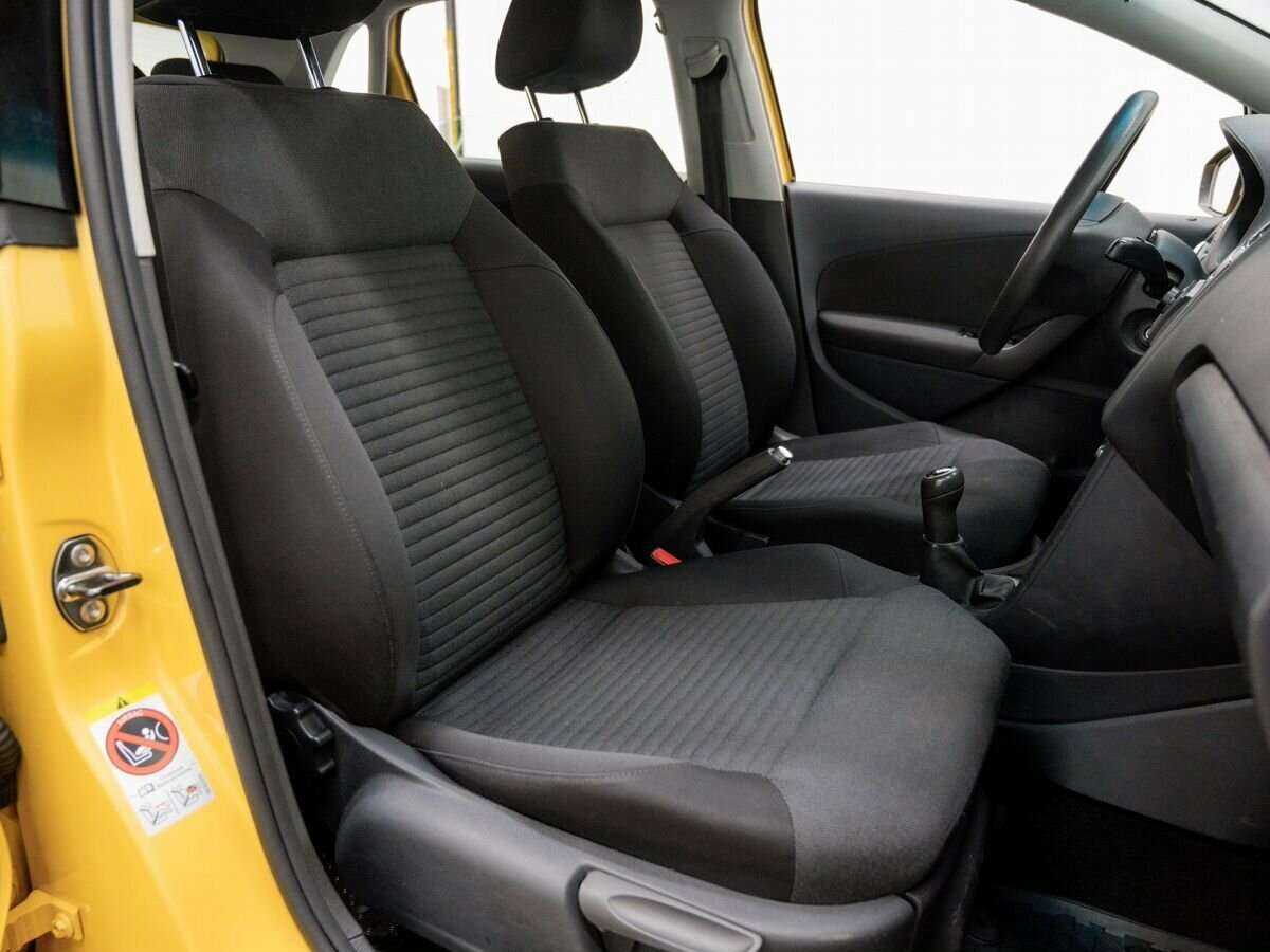 Купить Volkswagen Polo с пробегом. Фото: #8