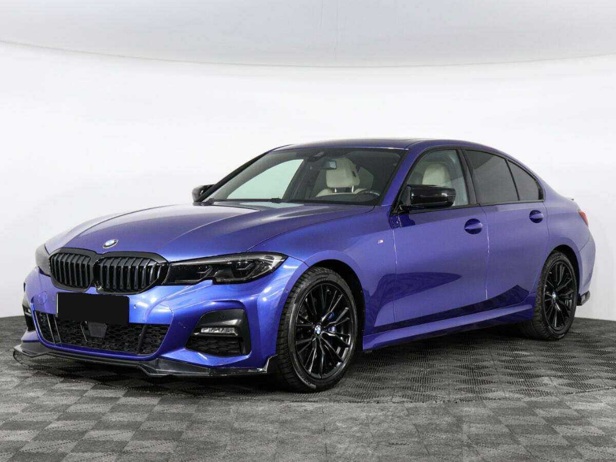 Купить BMW 3 серии с пробегом. Фото: #0