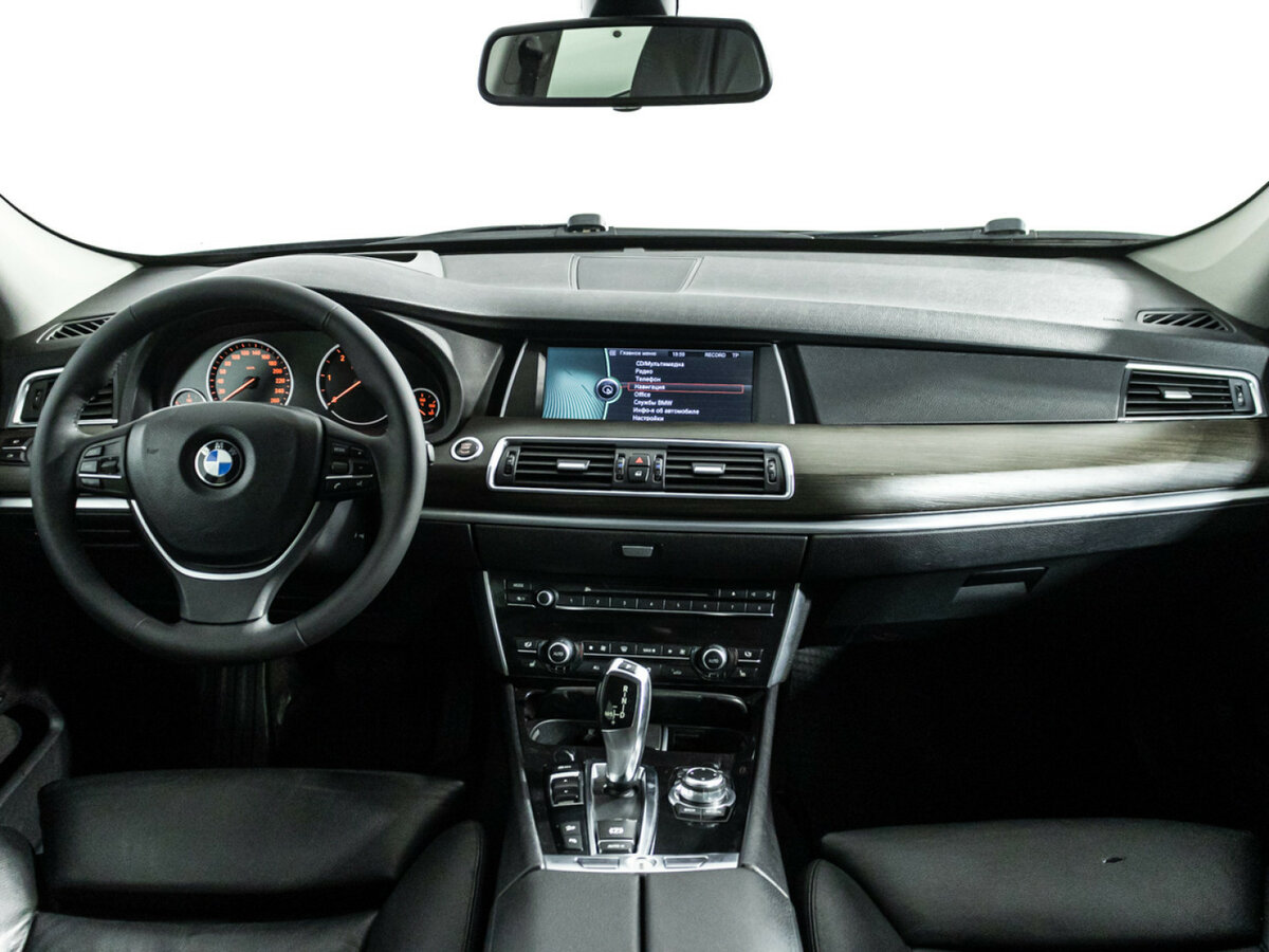 Купить BMW 5 серии с пробегом. Фото: #12