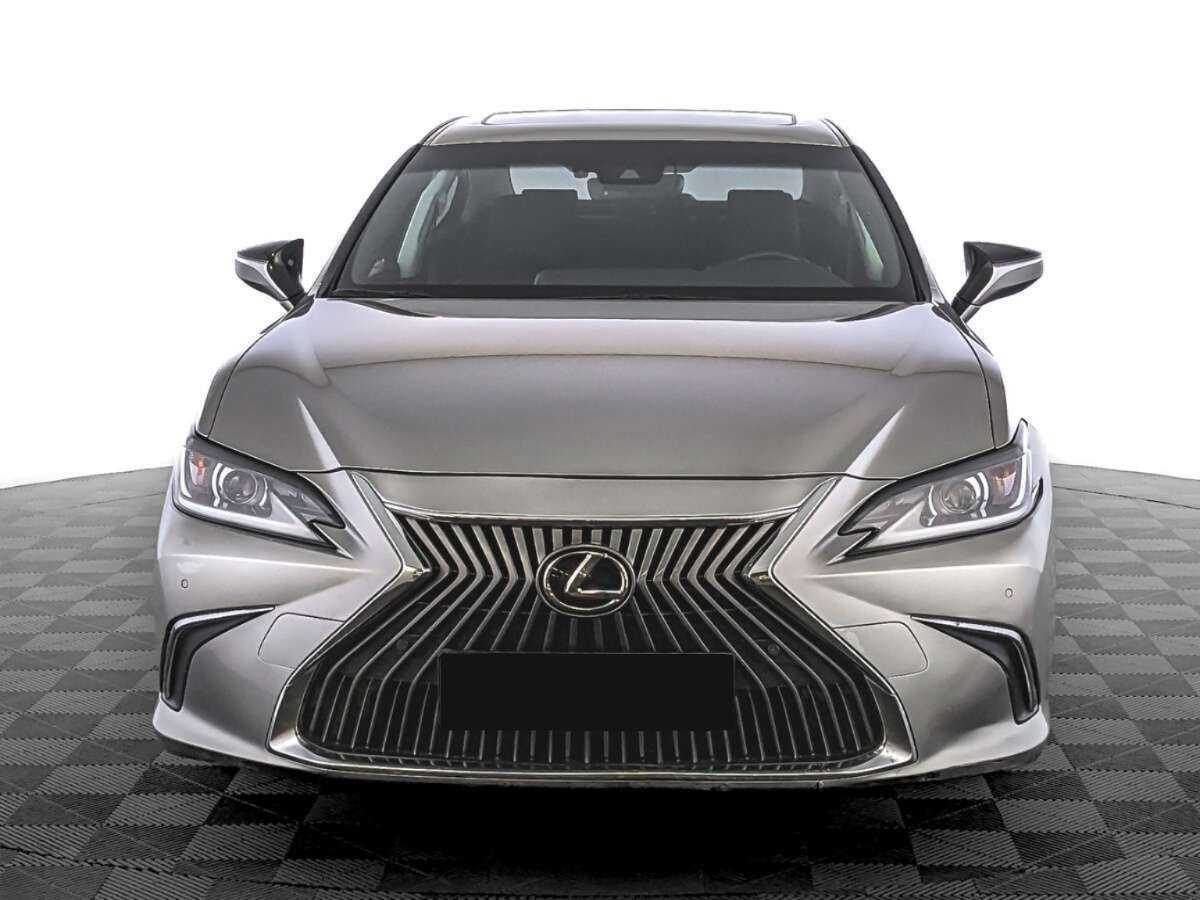 Купить Lexus ES с пробегом. Фото: #1