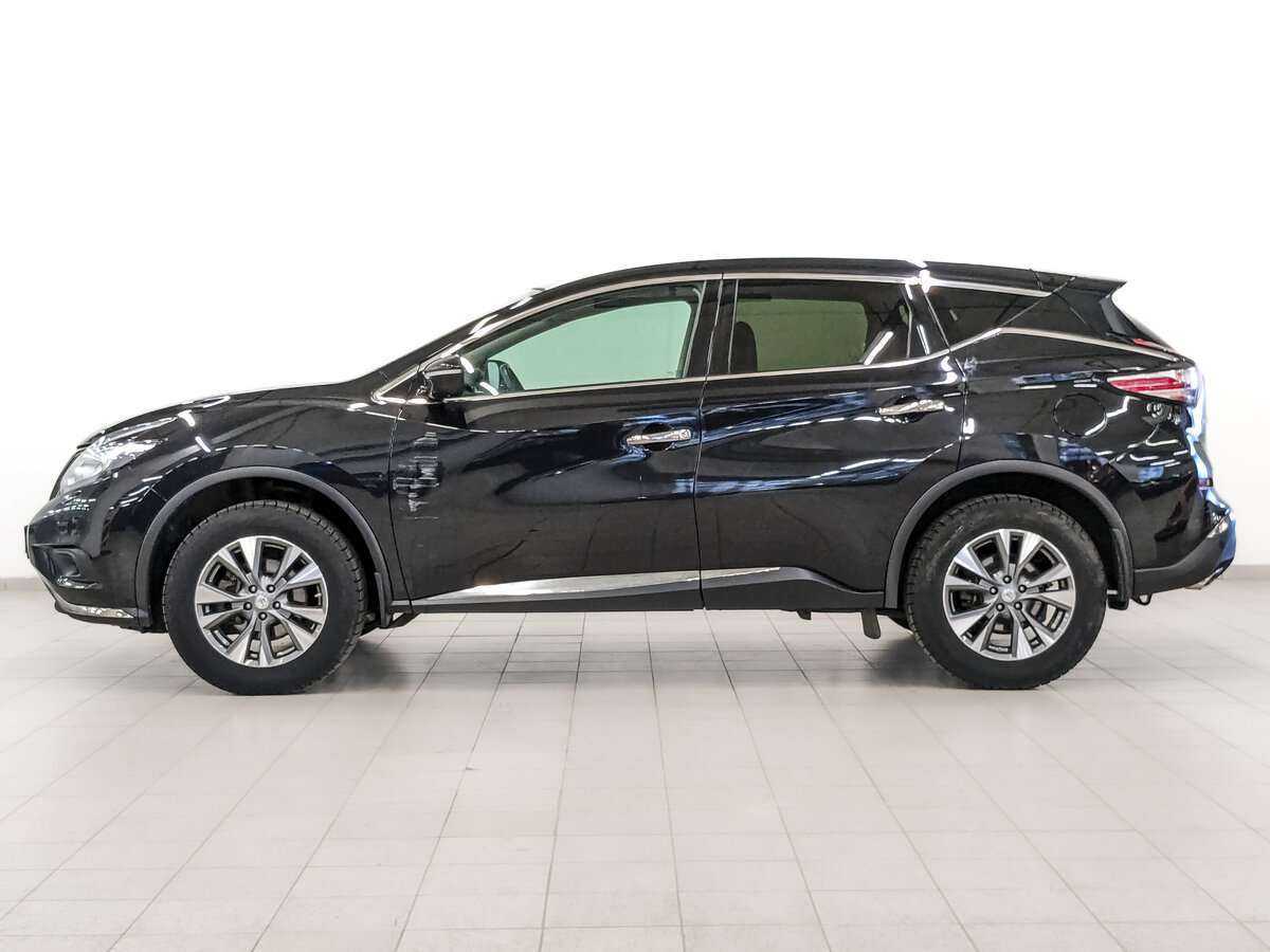Купить Nissan Murano с пробегом. Фото: #7