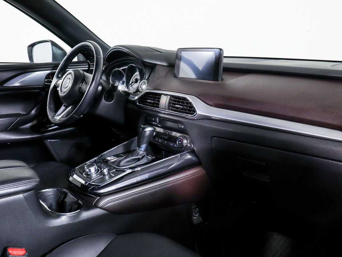 Купить Mazda CX-9 с пробегом. Фото: #5