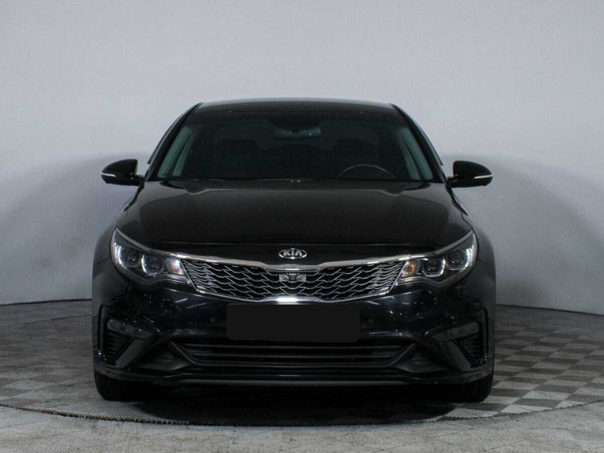 Купить Kia Optima с пробегом. Фото: #1