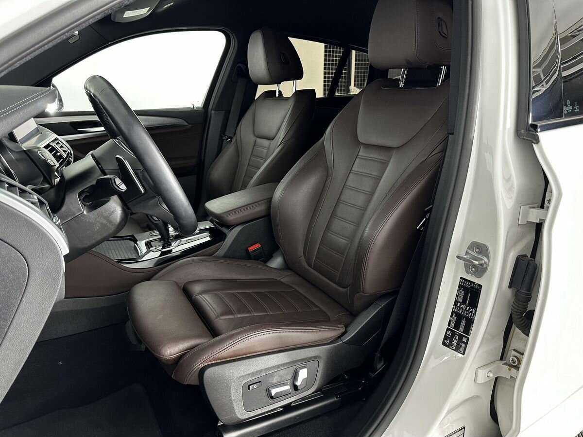 Купить BMW X4 с пробегом. Фото: #6
