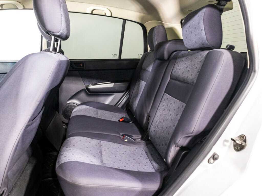 Купить Hyundai Getz с пробегом. Фото: #9