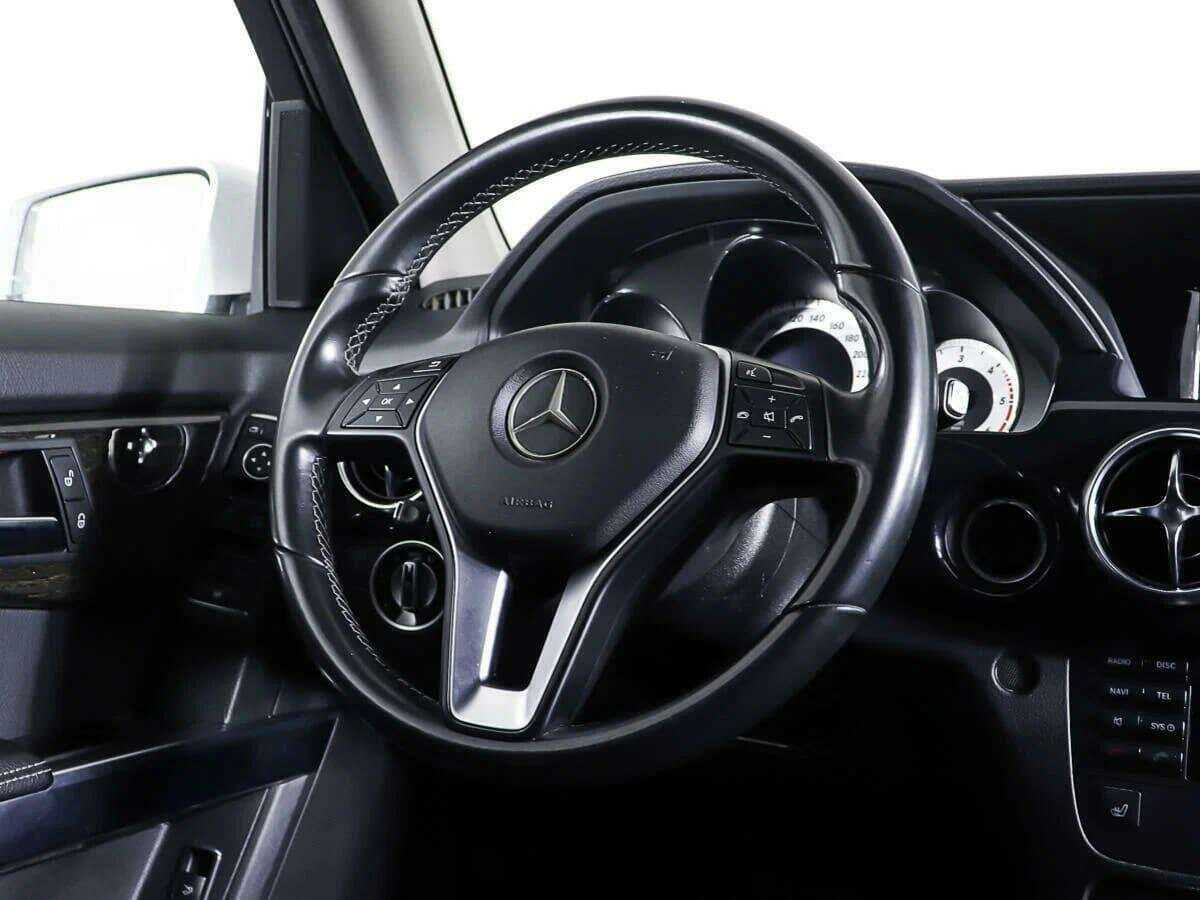 Купить Mercedes-Benz GLK-Класс с пробегом. Фото: #14