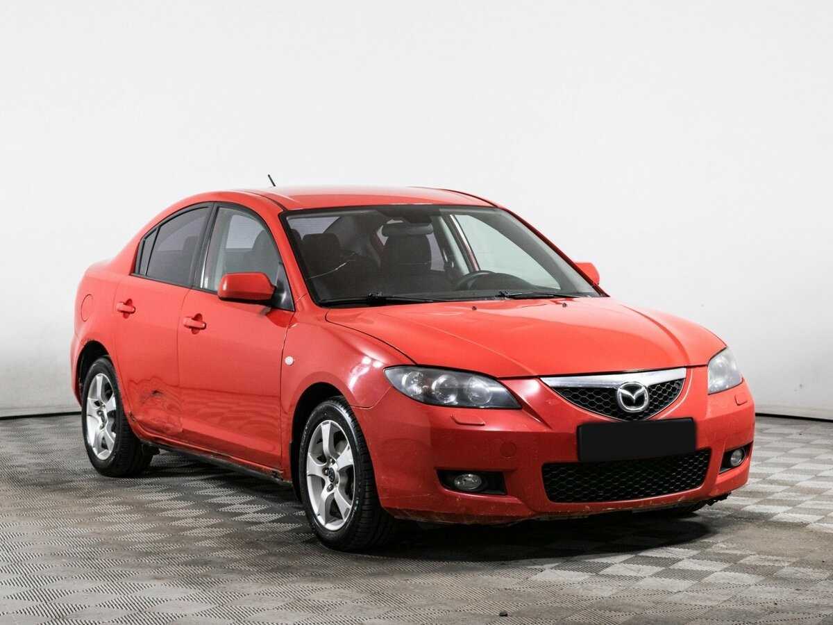 Купить Mazda 3 с пробегом. Фото: #2