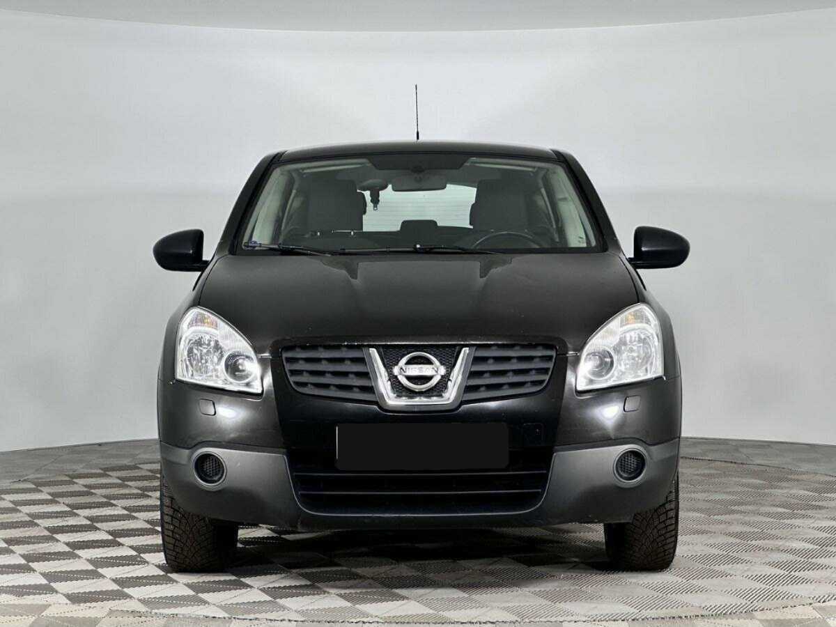 Купить Nissan Qashqai с пробегом. Фото: #2