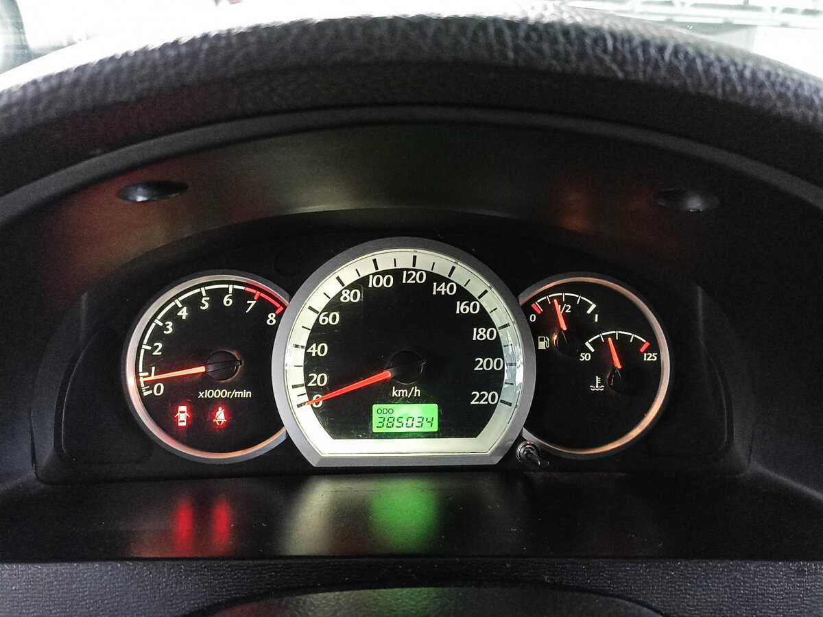 Купить Chevrolet Lacetti с пробегом. Фото: #10