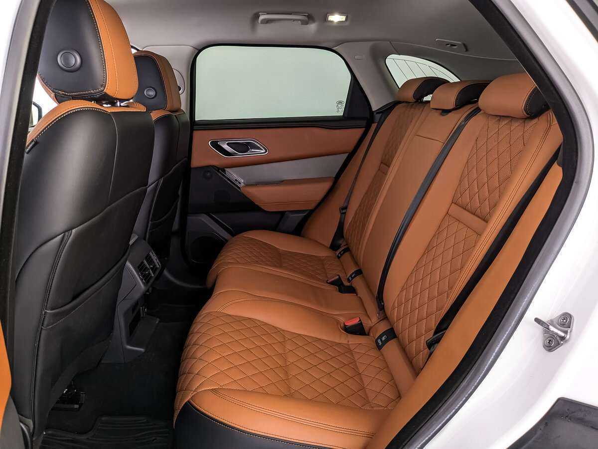 Купить Land Rover Range Rover Velar с пробегом. Фото: #14