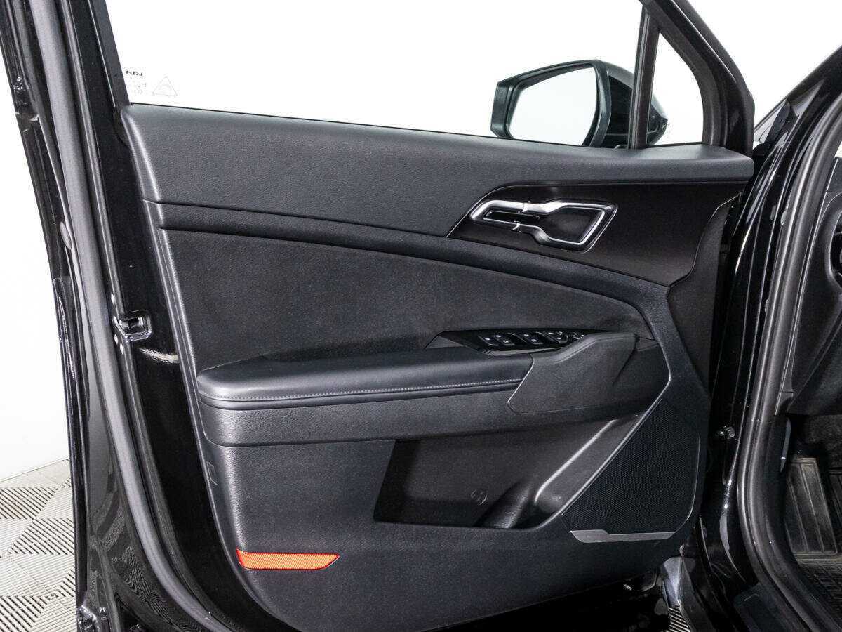 Купить Kia Sportage с пробегом. Фото: #27