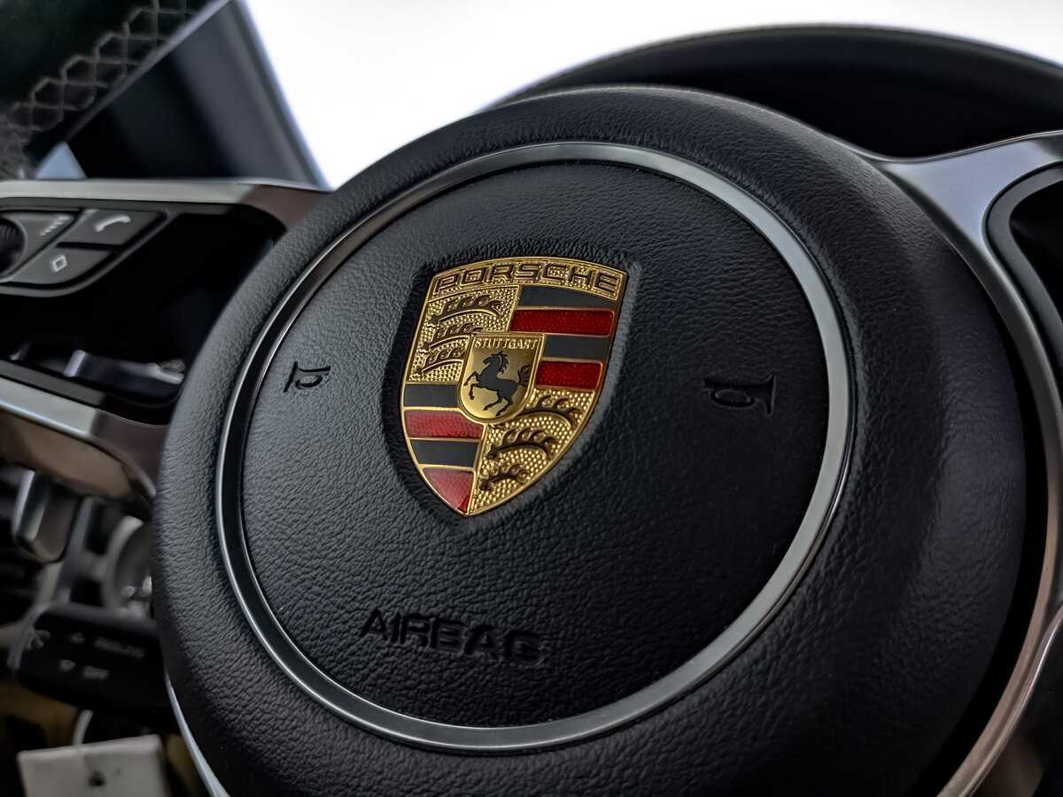 Купить Porsche Cayenne с пробегом. Фото: #21