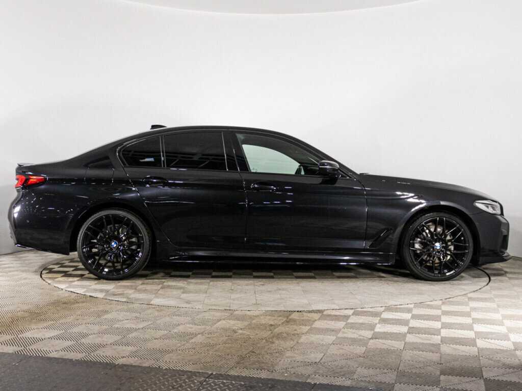 Купить BMW 5 серии с пробегом. Фото: #3