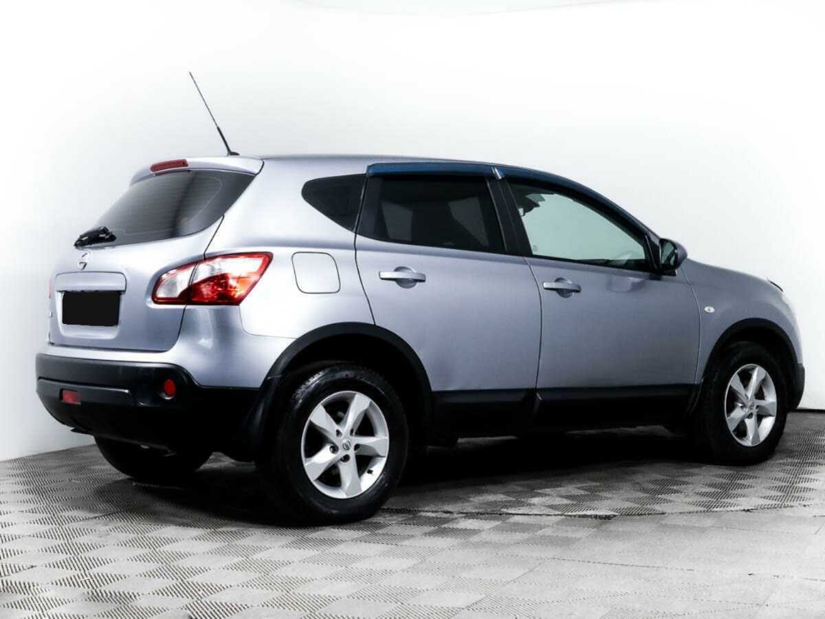 Купить Nissan Qashqai с пробегом. Фото: #3