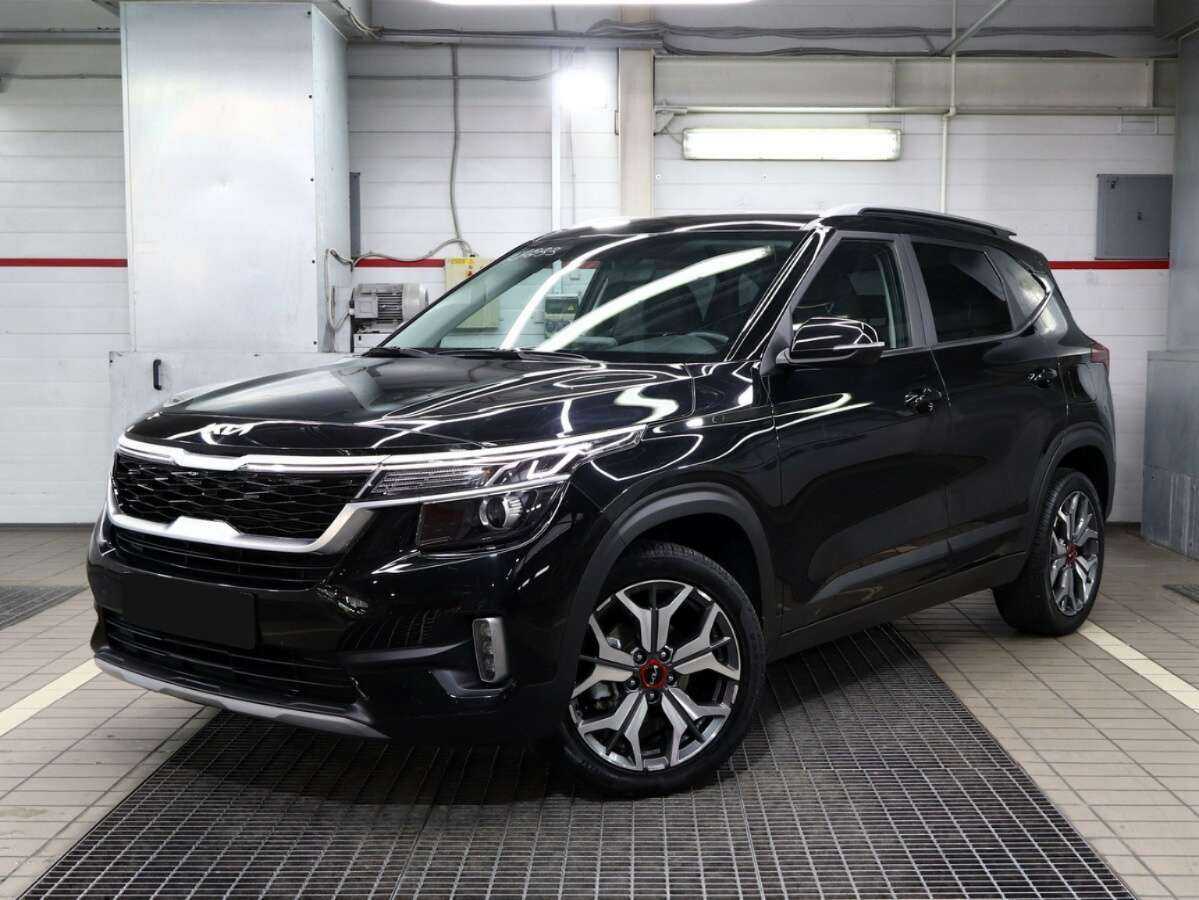 Купить Kia Seltos с пробегом. Посмотреть фото