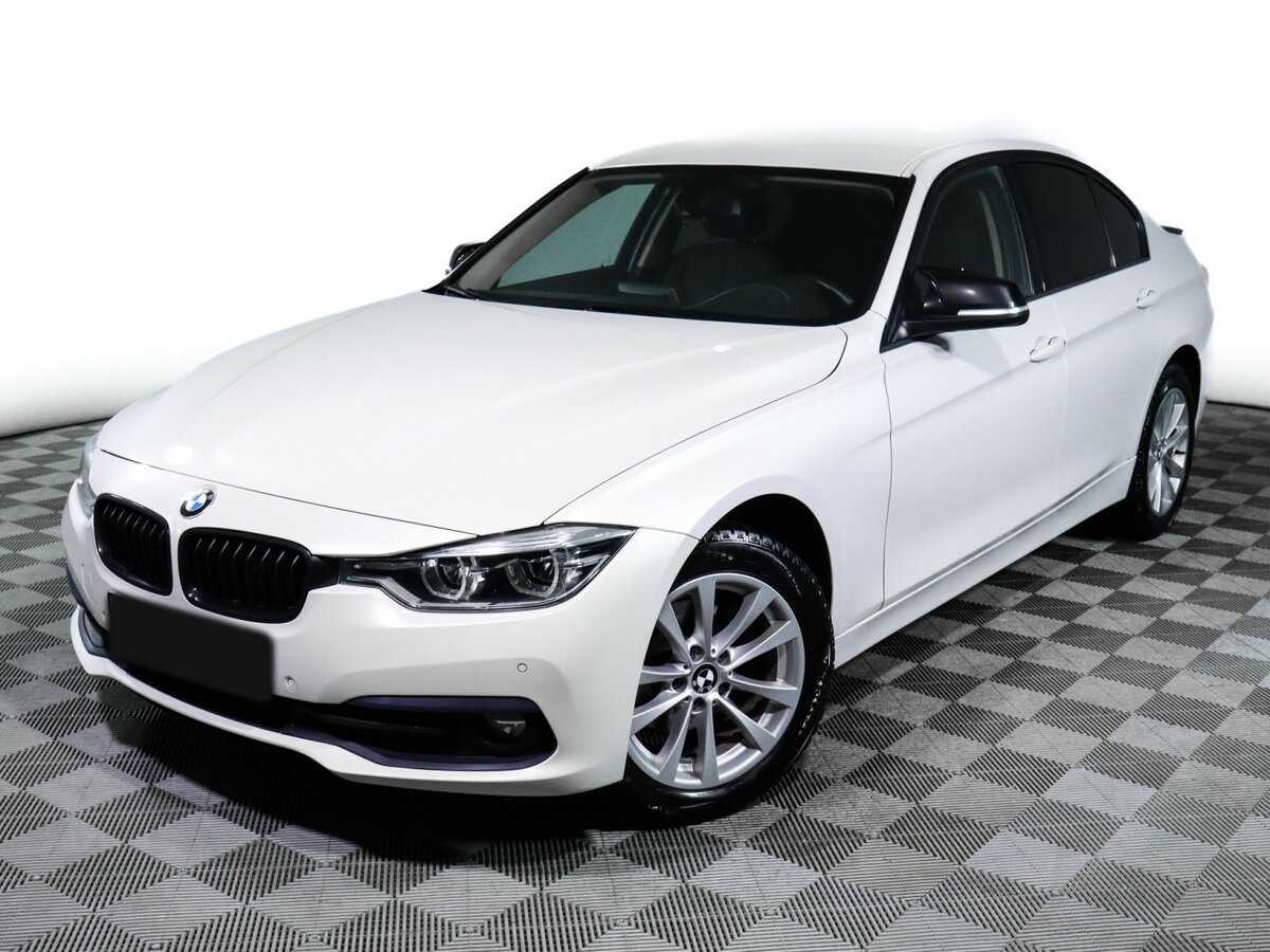 Купить BMW 3 серии с пробегом. Фото: #15