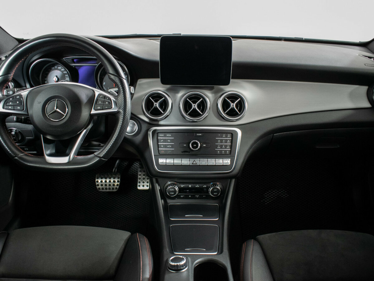 Купить Mercedes-Benz GLA с пробегом. Фото: #10