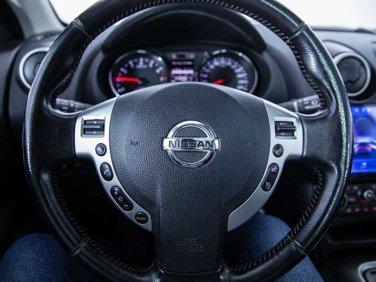 Купить Nissan Qashqai+2 с пробегом. Фото: #13