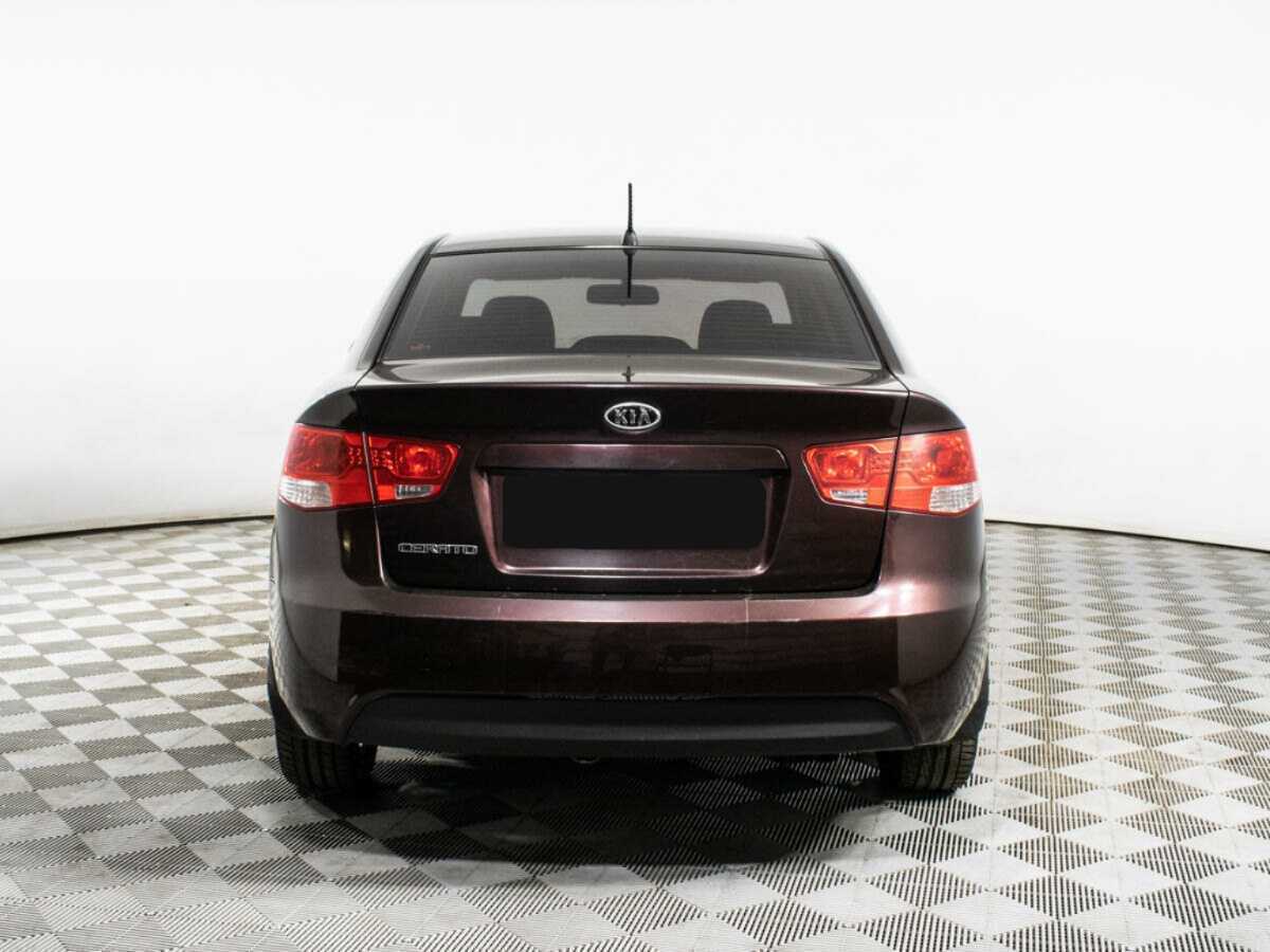 Купить Kia Cerato с пробегом. Фото: #4