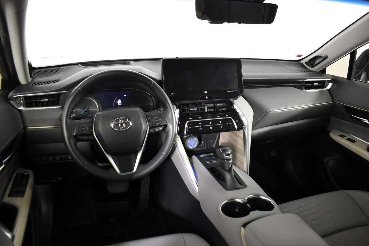 Купить Toyota Venza с пробегом. Фото: #9