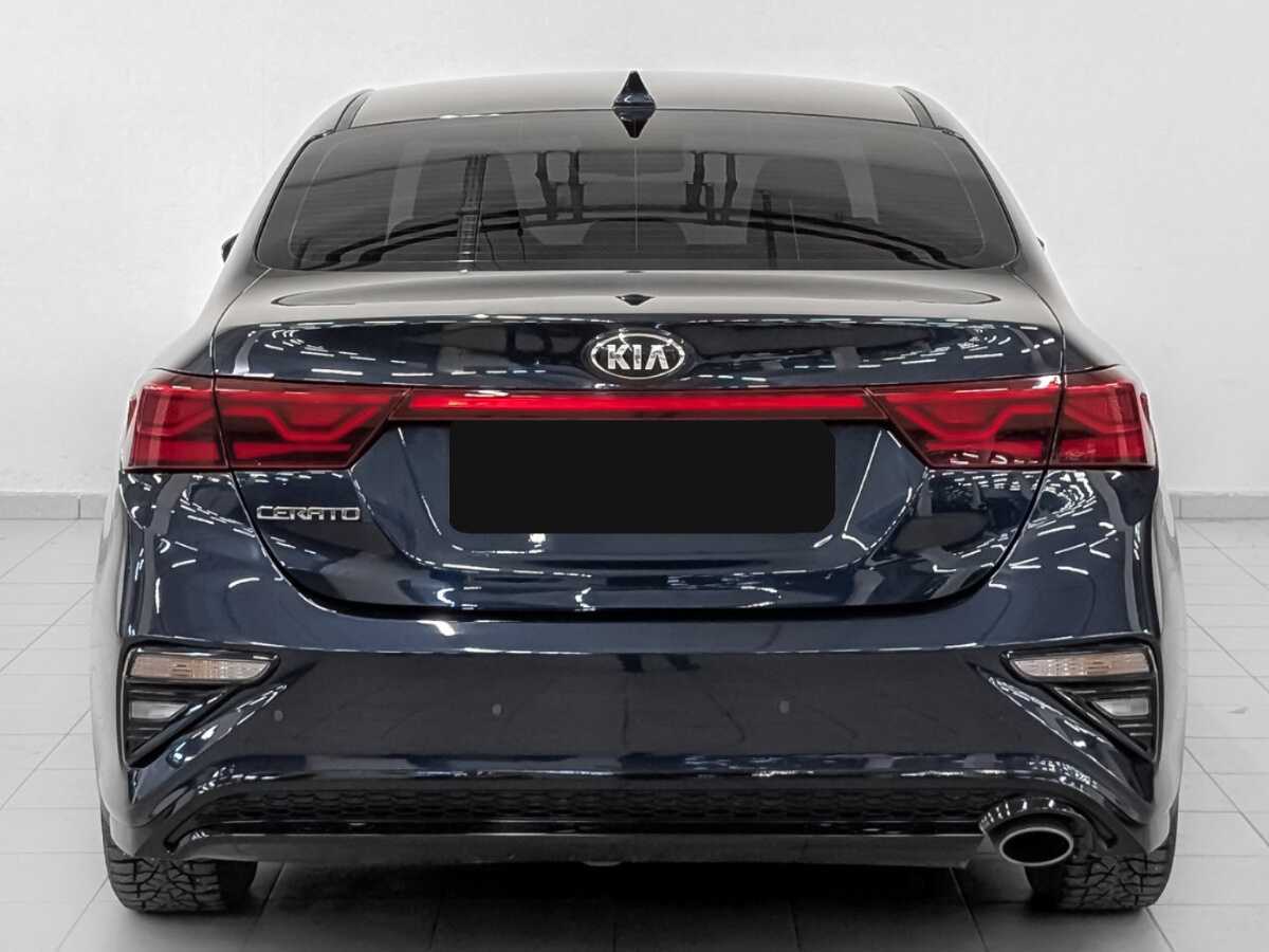 Купить Kia Cerato с пробегом. Фото: #5
