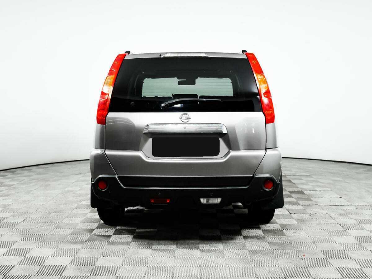 Купить Nissan X-Trail с пробегом. Фото: #5
