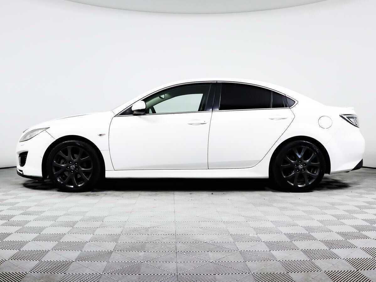 Купить Mazda 6 с пробегом. Фото: #7