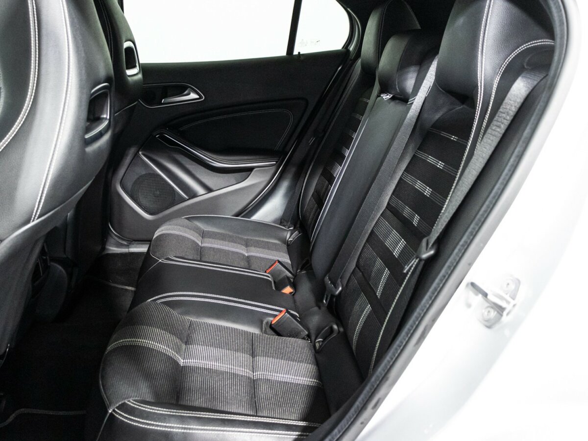 Купить Mercedes-Benz GLA с пробегом. Фото: #8