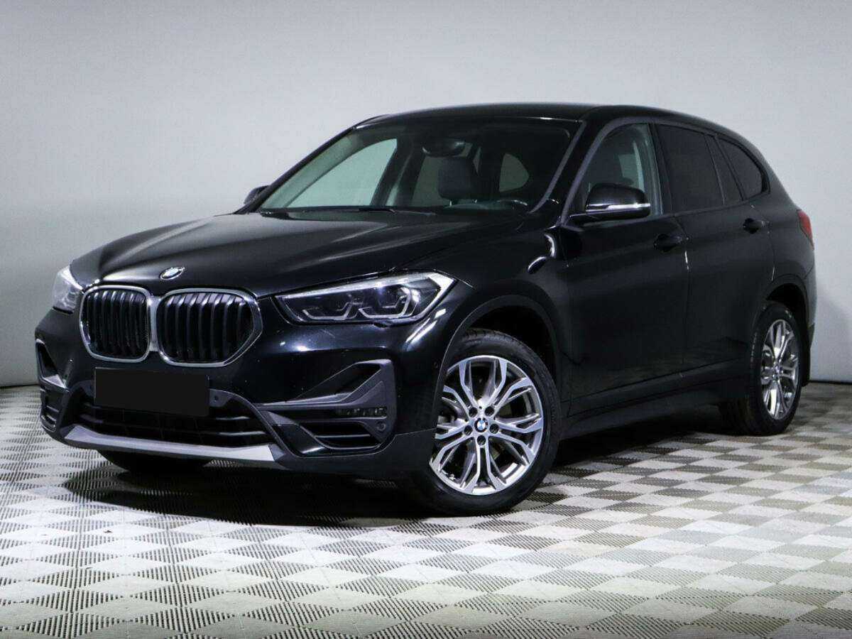 Купить BMW X1 с пробегом. Посмотреть фото