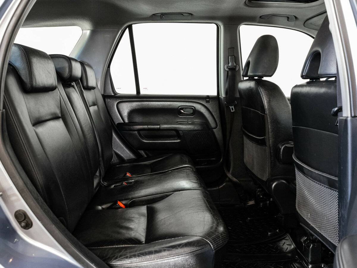 Купить Honda CR-V с пробегом. Фото: #12