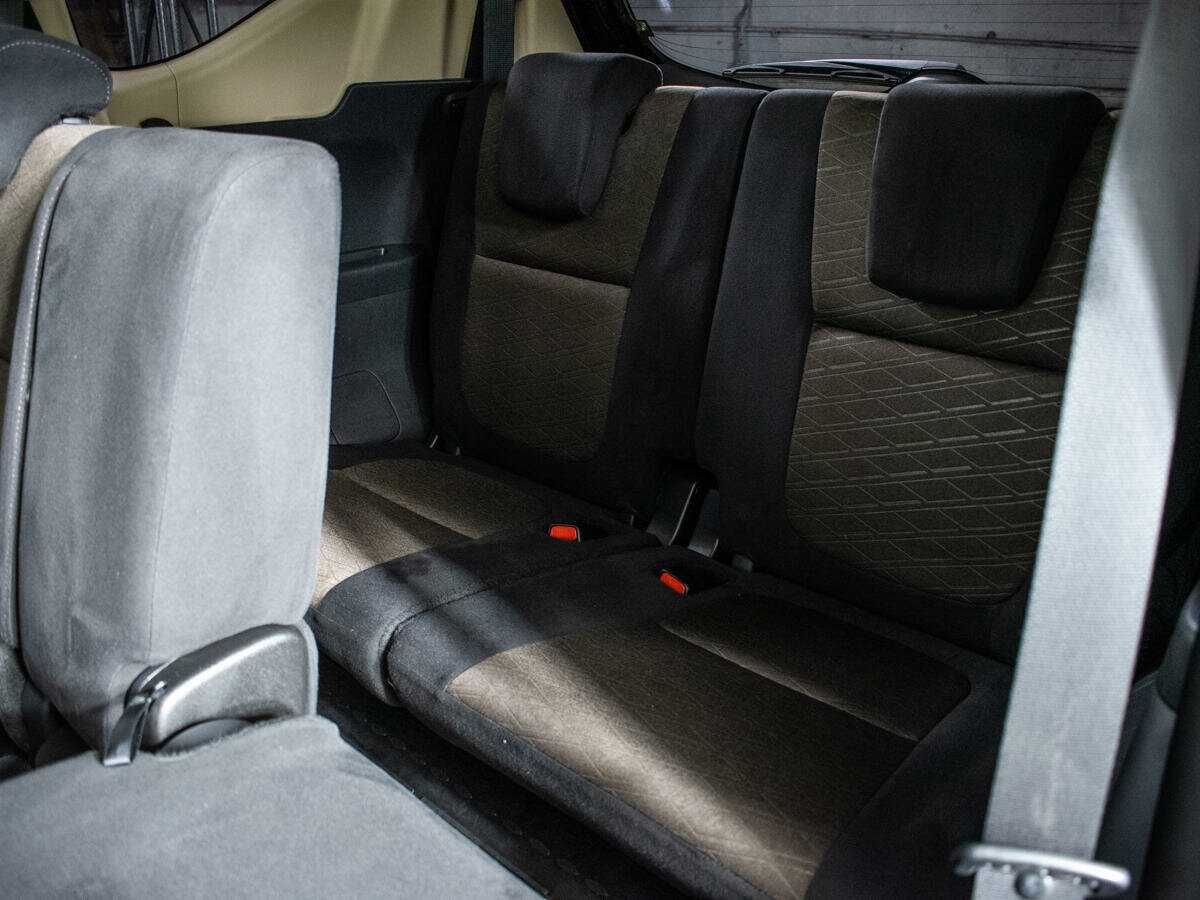 Купить Mitsubishi Xpander с пробегом. Фото: #10