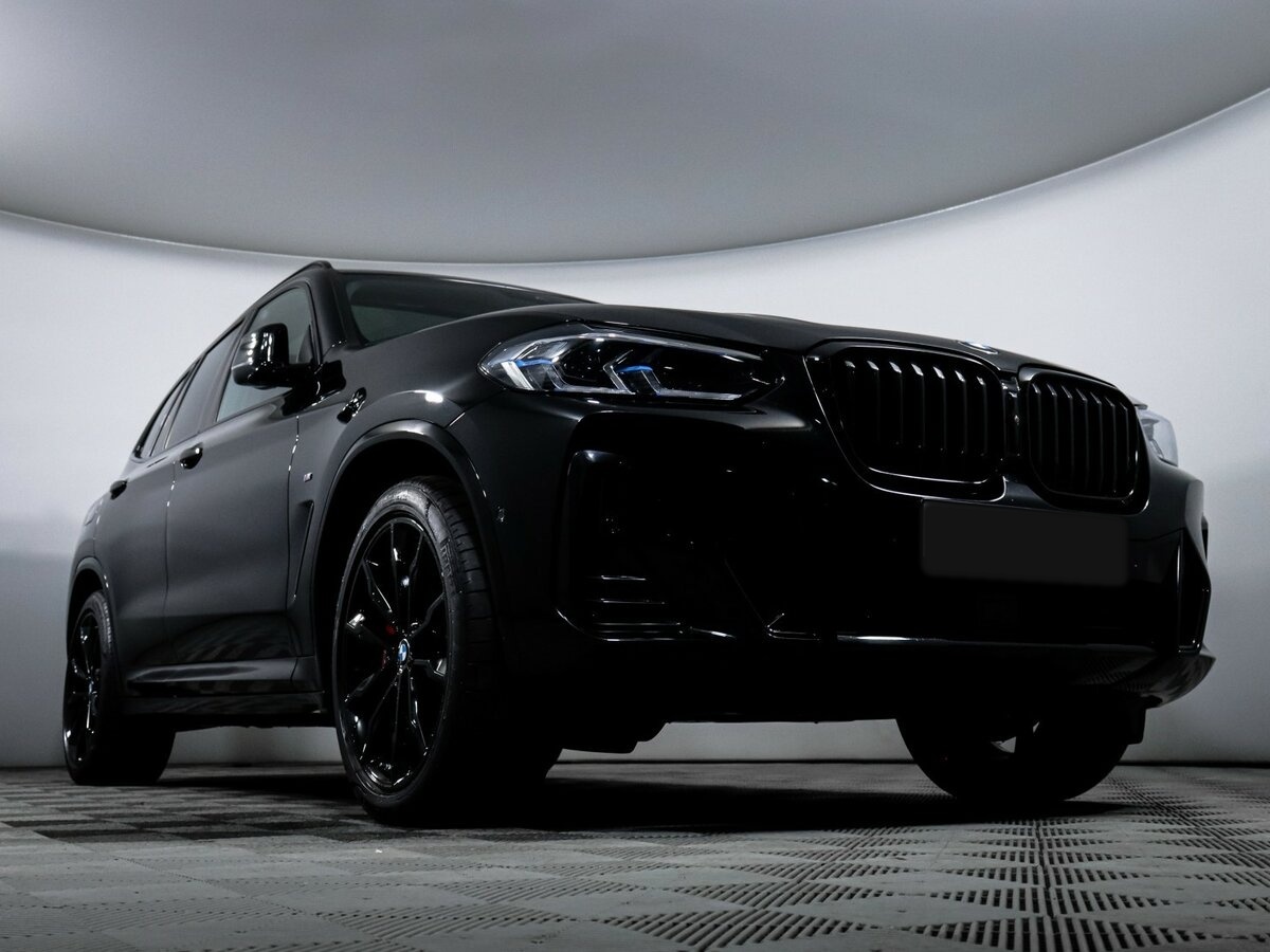 Купить BMW X3 с пробегом. Фото: #17