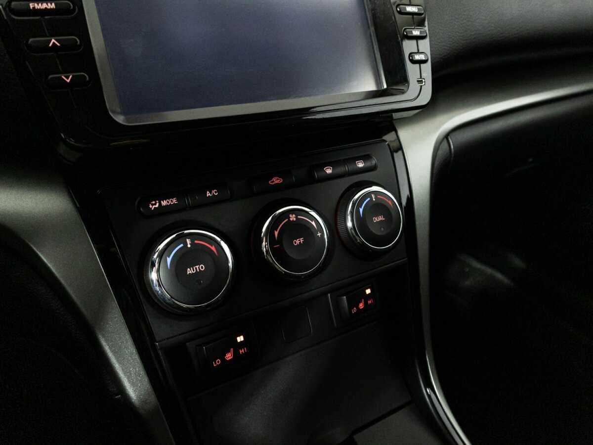 Купить Mazda 6 с пробегом. Фото: #15