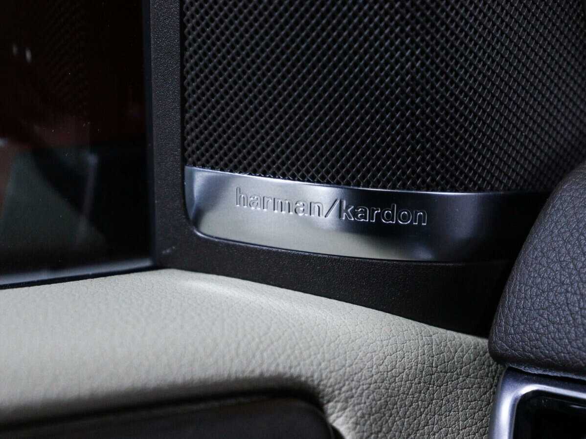 Купить Mercedes-Benz GLE с пробегом. Фото: #21