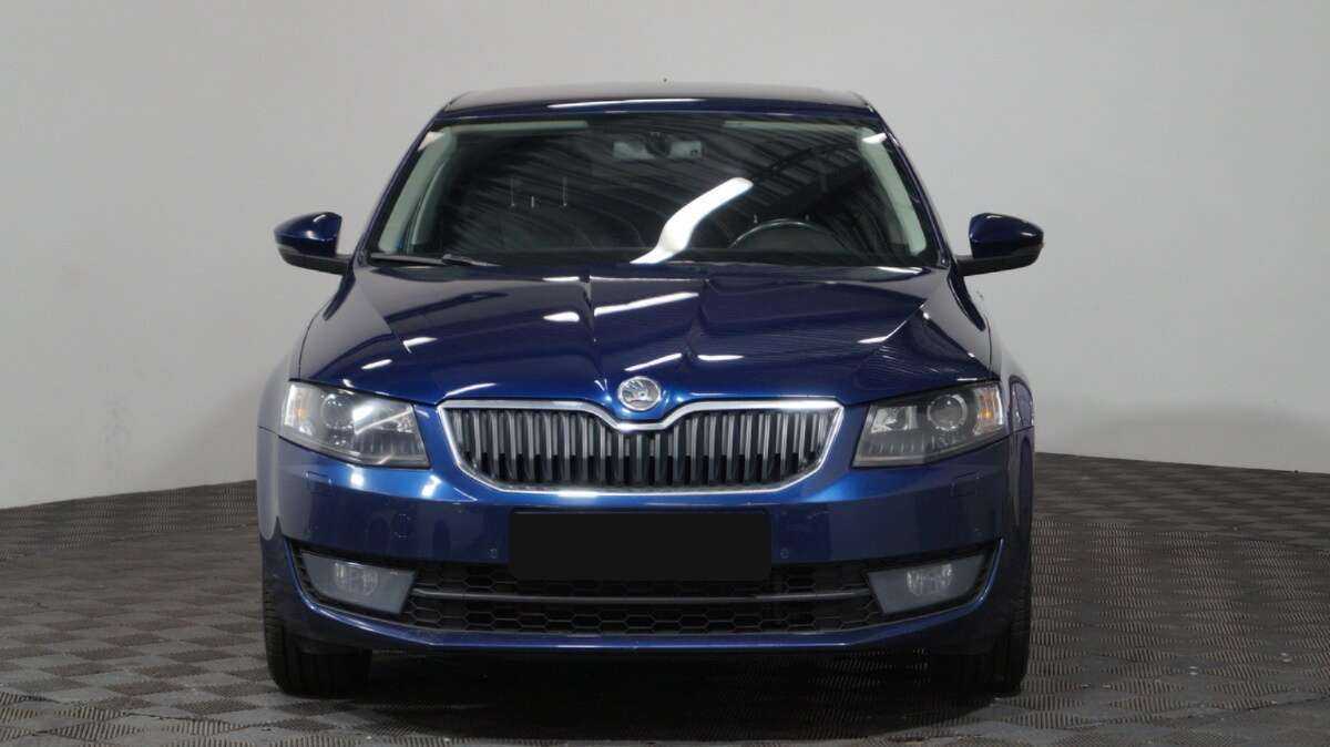 Купить Skoda Octavia с пробегом. Фото: #1