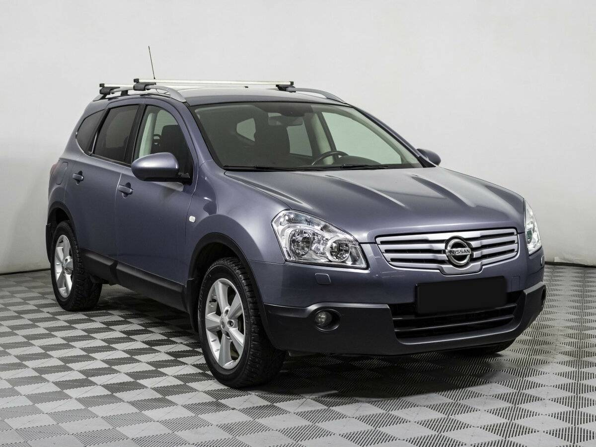 Купить Nissan Qashqai+2 с пробегом. Фото: #2
