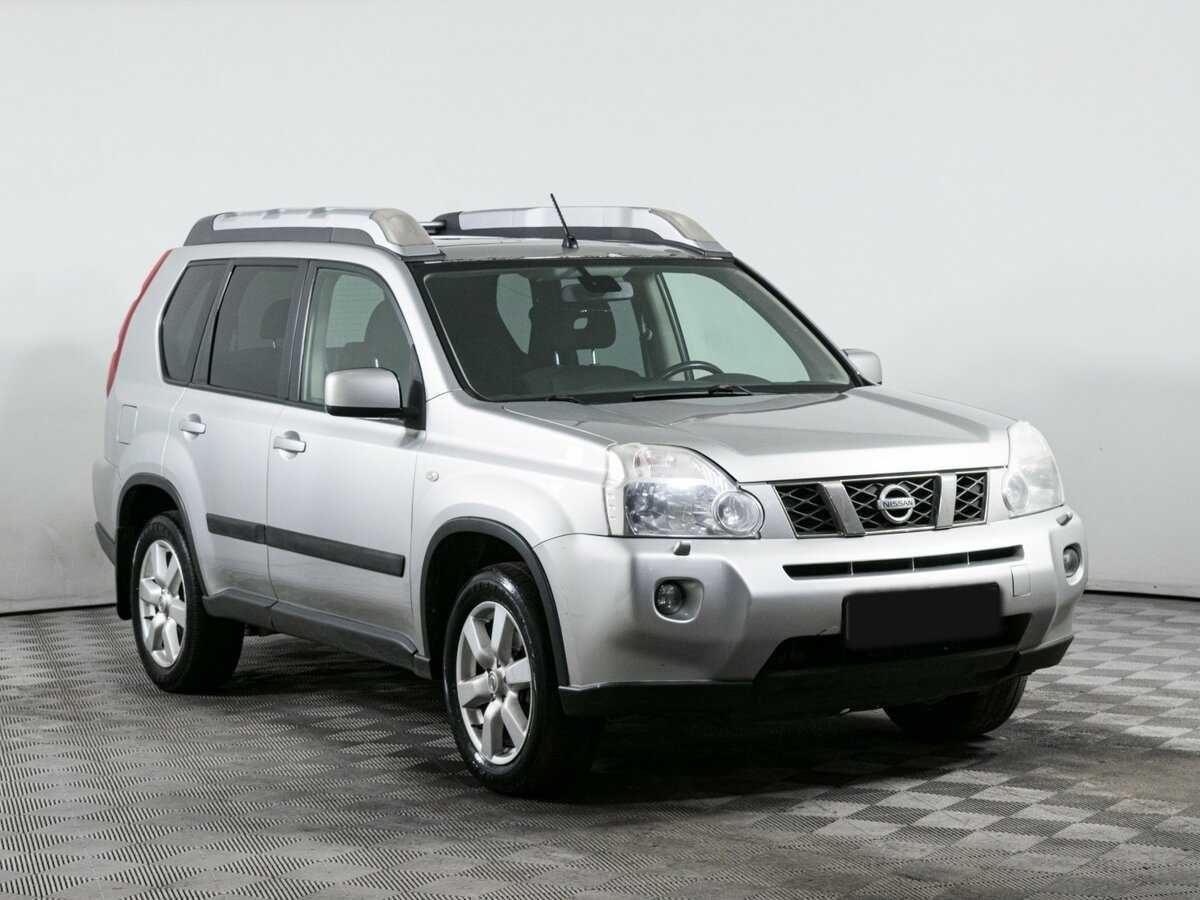 Купить Nissan X-Trail с пробегом. Фото: #2