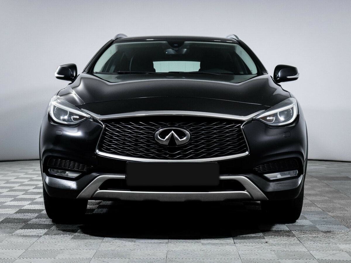Купить Infiniti QX30 с пробегом. Фото: #1