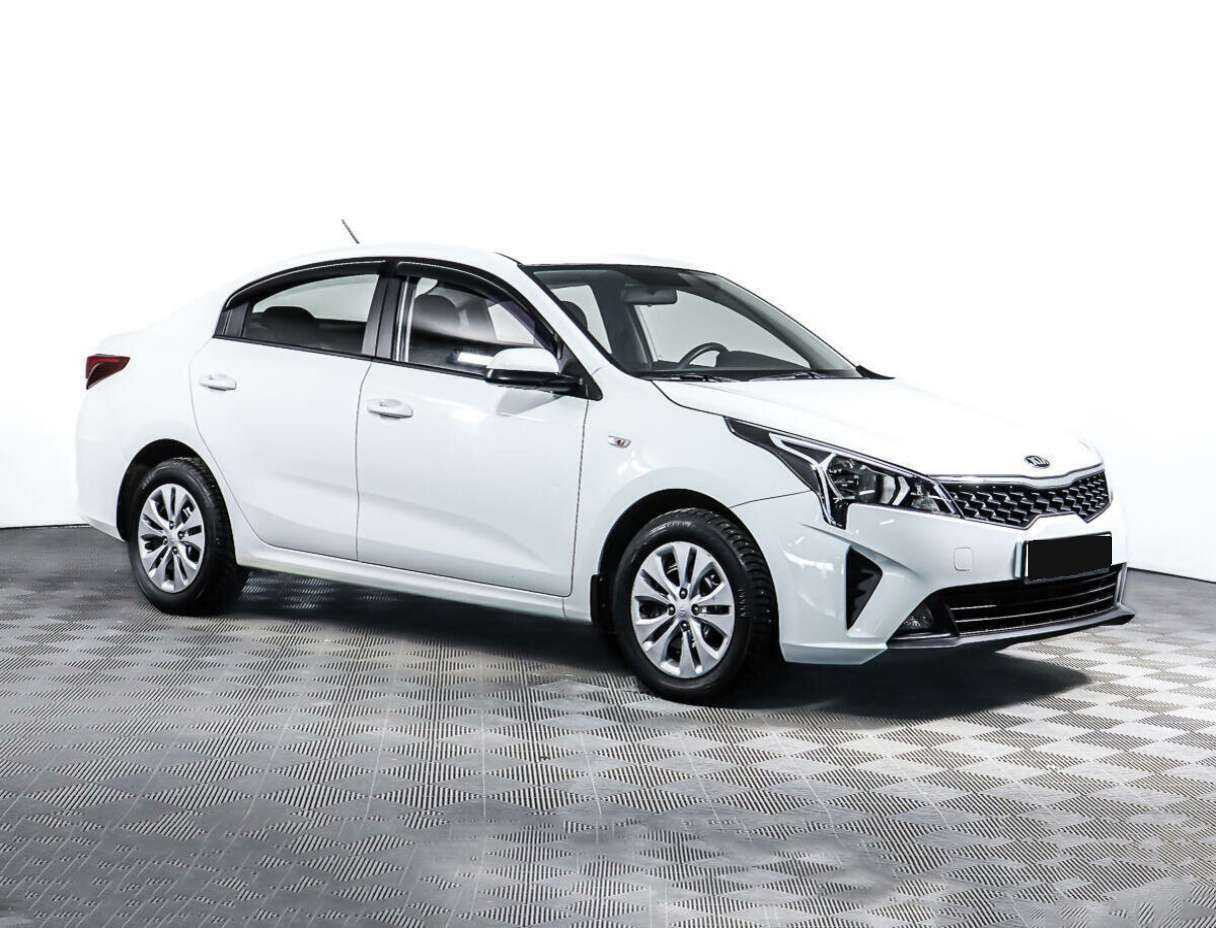 Купить Kia Rio с пробегом. Фото: #2