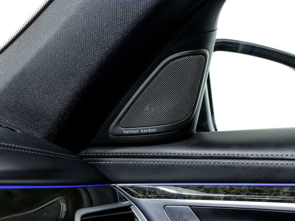 Купить BMW 7 серии с пробегом. Фото: #14