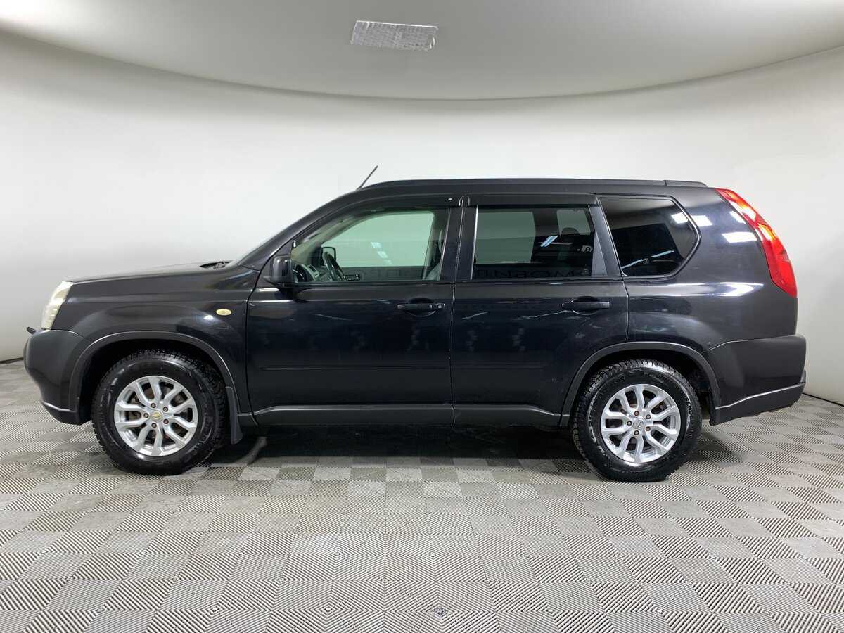 Купить Nissan X-Trail с пробегом. Фото: #7