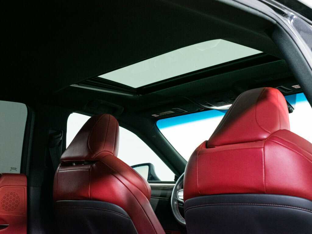 Купить Lexus ES с пробегом. Фото: #13