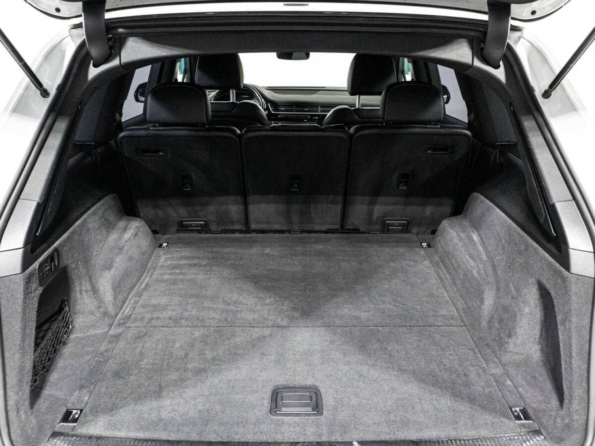 Купить Audi Q7 с пробегом. Фото: #14