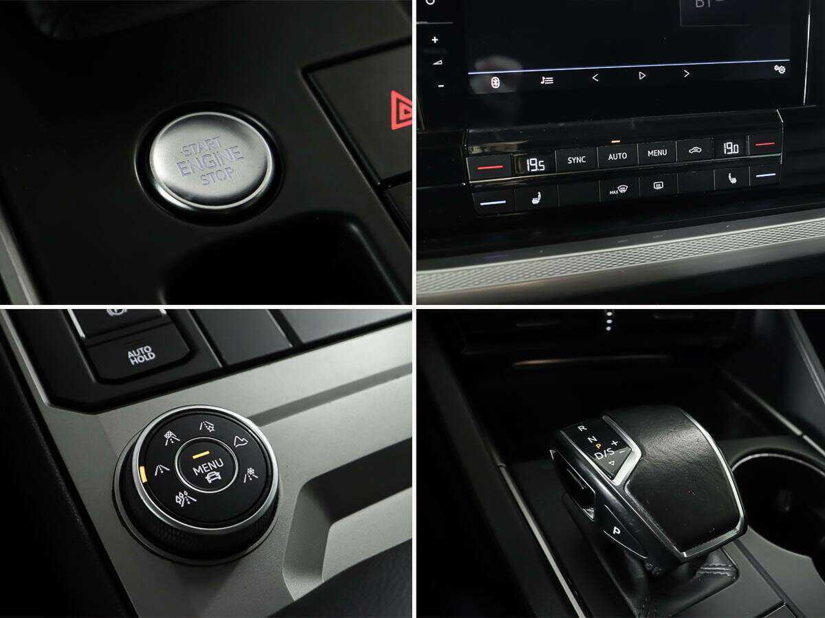 Купить Volkswagen Touareg с пробегом. Фото: #23