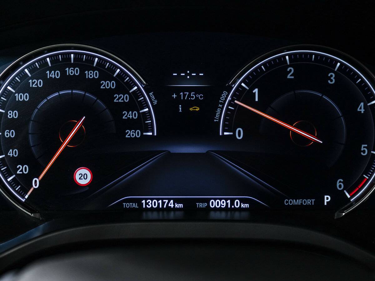 Купить BMW X3 с пробегом. Фото: #10