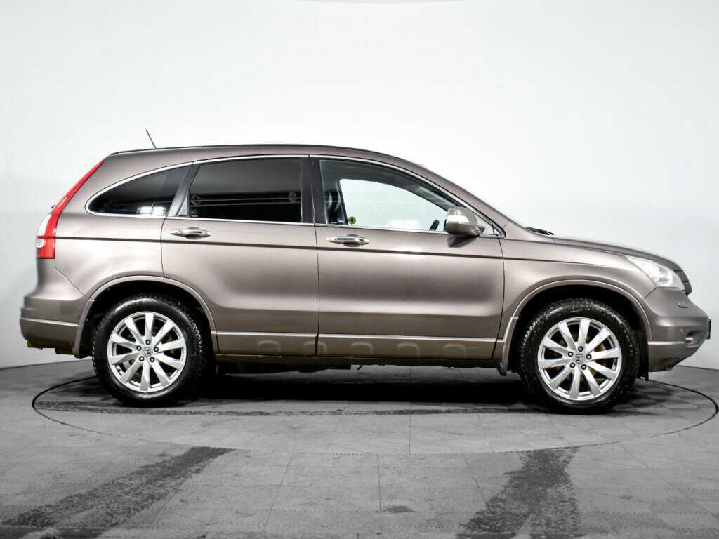 Купить Honda CR-V с пробегом. Фото: #3