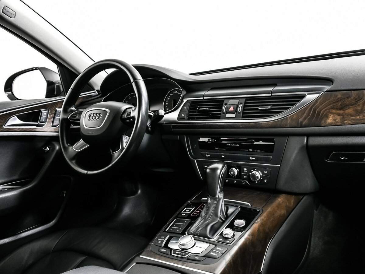 Купить Audi A6 с пробегом. Фото: #8