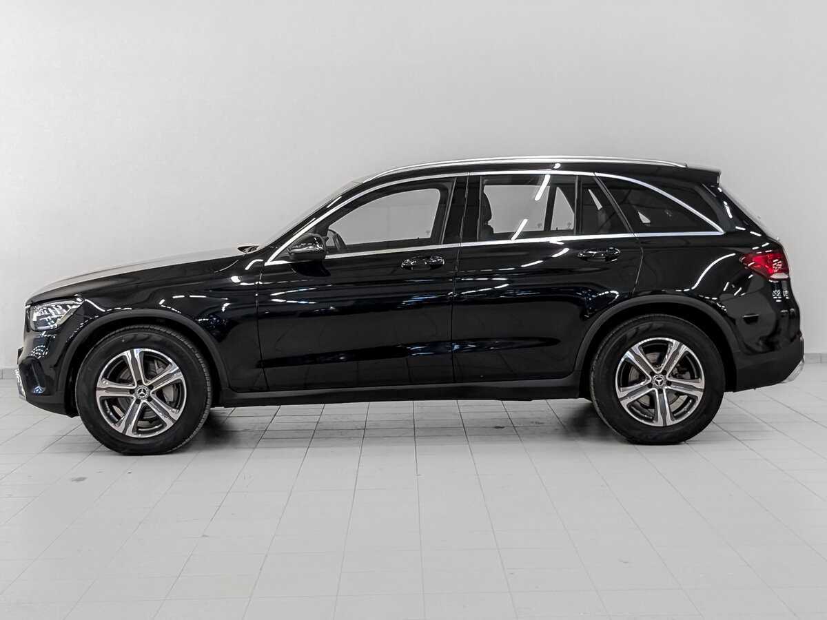 Купить Mercedes-Benz GLC с пробегом. Фото: #7